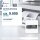 Toner kompatibel mit Dell 593-11122 Cyan Color Laser C3760dn C3760n C3760dnf