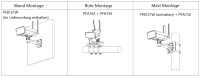 Dahua IPC-HFW3441DGP-AS-4G-NL668EAU-B-0280B IP Bullet 4G Überwachungskamera 4MP WizSense SMD H.265