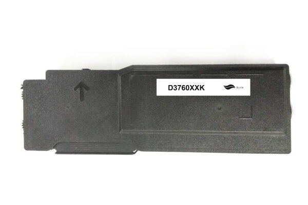 Tonerkartusche kompatibel mit Dell 593-11119 – Schwarz – ca. 11.000 Seiten