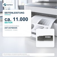 Toner kompatibel mit Dell 593-11119 Color Laser C3760dn C3760n C3760dnf C3765dnf