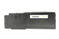 Tonerkartusche kompatibel mit Dell 593-11120 – Gelb...