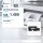 Toner kompatibel mit Dell 593-BBLL Cyan E525W