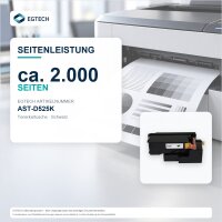 Toner kompatibel mit Dell 593-BBLN E525W Schwarz