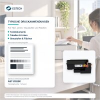 Toner kompatibel mit Dell 593-BBLN E525W Schwarz