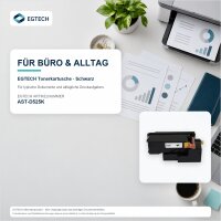 Toner kompatibel mit Dell 593-BBLN E525W Schwarz