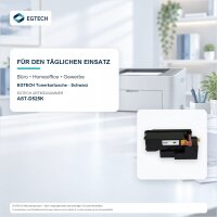 Toner kompatibel mit Dell 593-BBLN E525W Schwarz