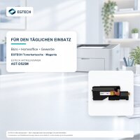 Toner kompatibel mit Dell 593-BBLZ Magenta E525W