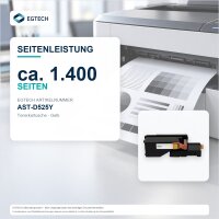 Toner kompatibel mit Dell 593-BBLV Gelb E525W