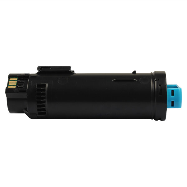 Tonerkartusche kompatibel mit Dell 593-BBSD – Cyan – ca. 2.500 Seiten