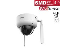 Dahua IPC-HDBW3441DR1P-AST-4G-NL668EAU-0280B IP Dome 4G...