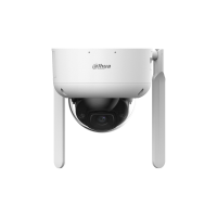 Dahua IPC-HDBW3441DR1P-AST-4G-NL668EAU-0280B IP Dome 4G Überwachungskamera 4MP WizSense SMD H.265