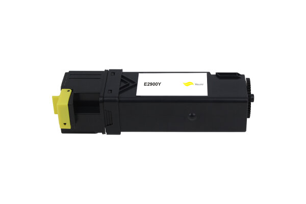 Tonerkartusche kompatibel mit Epson C13S050627 – Gelb – ca. 2.500 Seiten