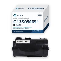 Toner kompatibel mit Epson C13S050691 WorkForce AL-M300D...