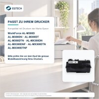 Toner kompatibel mit Epson C13S050691 WorkForce AL-M300D AL-M300DN AL-M300DT