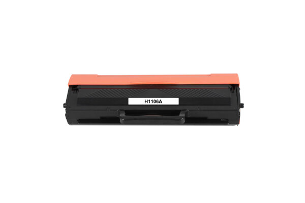 Tonerkartusche kompatibel mit HP W1106A – Schwarz – ca. 1.000 Seiten