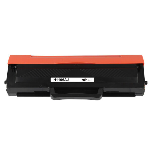 Tonerkartusche kompatibel mit HP W1106A – Schwarz – ca. 2.000 Seiten