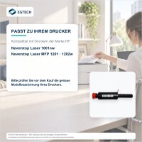 Toner kompatibel mit HP W1143A Neverstop Laser 1001nw 1201 1202w Schwarz