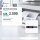 Toner kompatibel mit HP W1143A Neverstop Laser 1001nw 1201 1202w Schwarz