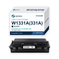 Toner kompatibel mit HP W1331A Laser 408dn 432fdn Schwarz