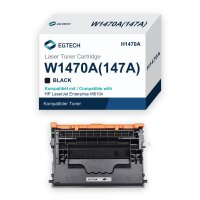 Toner kompatibel mit HP W1470A Enterprise M610n M611dn...