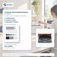 Toner kompatibel mit HP W1470A Enterprise M610n M611dn M611x M612dn M612x M634h