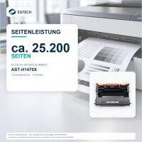 Toner kompatibel mit HP W1470X Enterprise M611dn M611x M612dn M612x M634h M635h