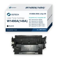 Toner kompatibel mit HP W1490A Pro 4002d 4002dn 4002dw...