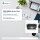 Toner kompatibel mit HP W1490A Pro 4002d 4002dn 4002dw 4102dw 4102fdw 4102fdn