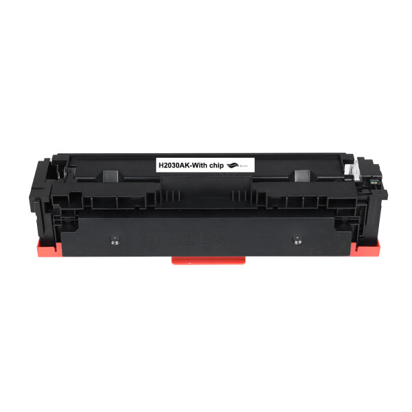 Tonerkartusche kompatibel mit HP W2030A(415A) – Schwarz – ca. 2.400 Seiten