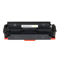 Toner kompatibel mit HP W2032X Gelb Color M454 M454dn...