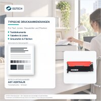 Toner kompatibel mit HP W2070A Color Laser 150 178 179 Schwarz