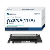 Toner kompatibel mit HP W2070A Color Laser 150a 150nw...