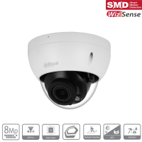 Dahua IPC-HDBW2841RP-ZS IP Dome Überwachungskamera...