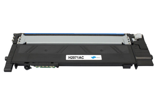 Tonerkartusche kompatibel mit HP W2071A(117A) – Cyan – ca. 700 Seiten
