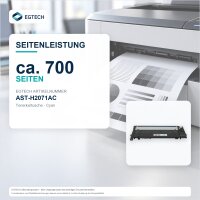 Toner kompatibel mit HP W2071A Cyan Color Laser 150a 150nw 178nw 178nwg 179fnw