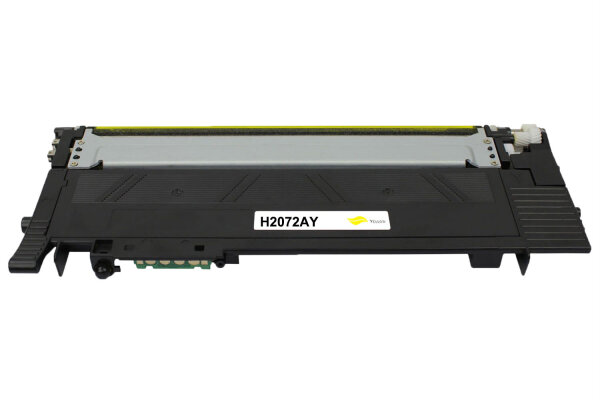 Tonerkartusche kompatibel mit HP W2072A(117A) – Gelb – ca. 700 Seiten