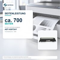 Toner kompatibel mit HP W2072A Gelb Color Laser 150a 150nw 178nw 178nwg 179fnw
