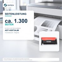 Toner kompatibel mit HP W2073A Magenta Color Laser 150 178 179