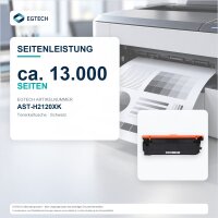 Toner kompatibel mit HP W2120X Color Enterprise M554dn M555dn M555x M578f M578dn