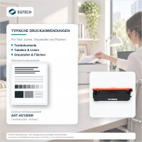 Toner kompatibel mit HP W2120X Color Enterprise M554dn M555dn M555x M578f M578dn