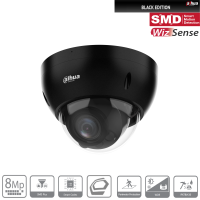 Dahua IPC-HDBW2841RP-ZS-Black IP Dome...
