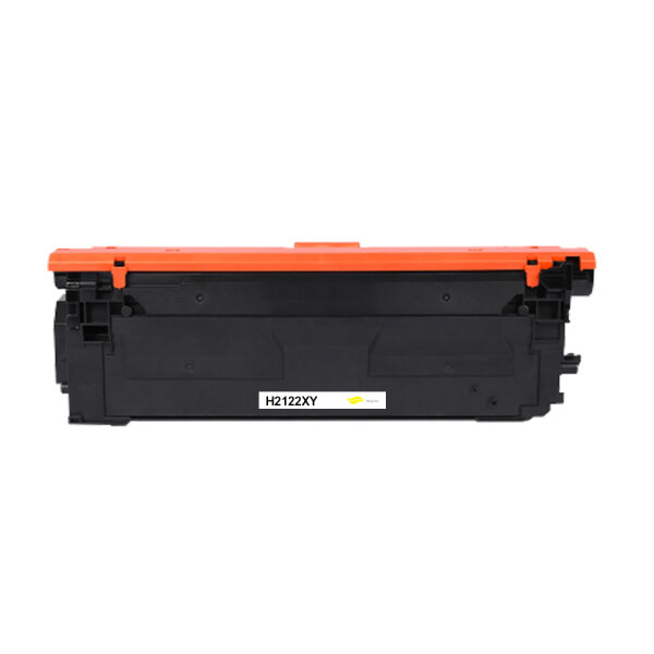 Tonerkartusche kompatibel mit HP W2122X(212X) – Gelb – ca. 10.000 Seiten