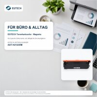 Toner kompatibel mit HP W2123X Magenta Color Enterprise M554dn M555dn M555x
