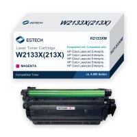 Toner kompatibel mit HP W2133X Magenta Color Enterprise...