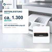 Toner kompatibel mit HP W2190A Color Pro 3202dn 3202dw 3302fdn 3302fdng 3302fdw