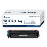 Toner kompatibel mit HP W2191A Cyan Color Pro 3202dn...