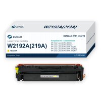 Toner kompatibel mit HP W2192A Gelb Color Pro 3202dn...