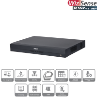 Dahua XVR5232AN-I3(V2.0) XVR 32 Kanal SMD Videorekorder...