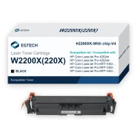 Toner kompatibel mit HP W2200X Color Pro 4202dn 4202dw...