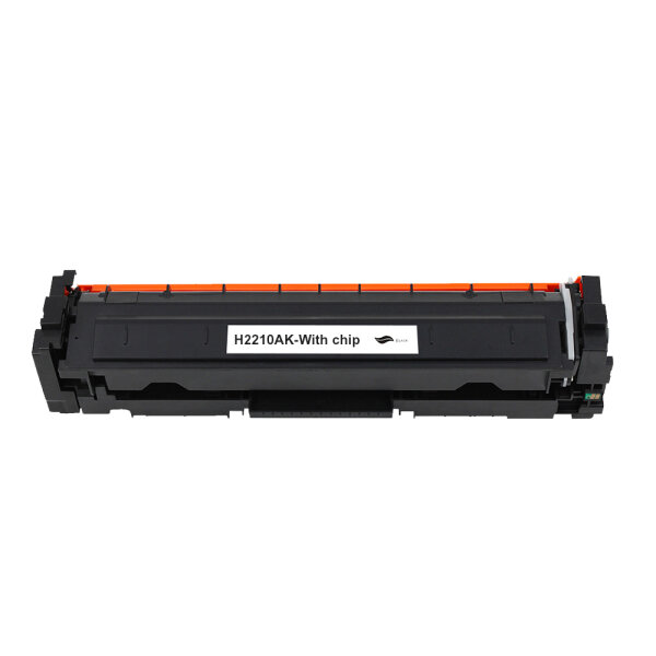 Tonerkartusche kompatibel mit HP W2210A(207A) – Schwarz – ca. 1.350 Seiten